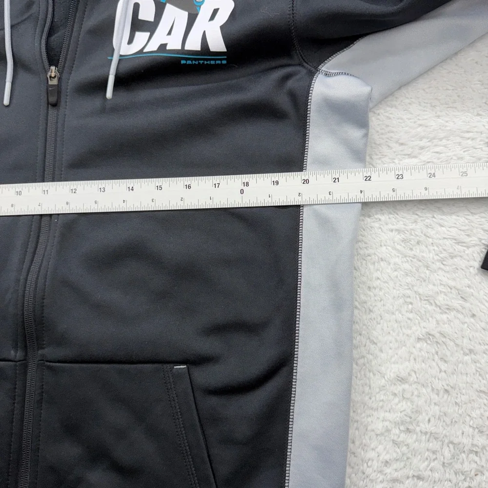 Nike carolina panthers